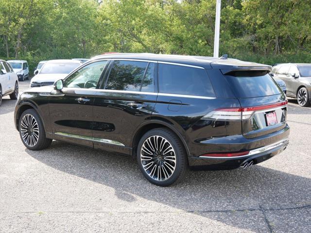 used 2023 Lincoln Aviator car, priced at $62,995