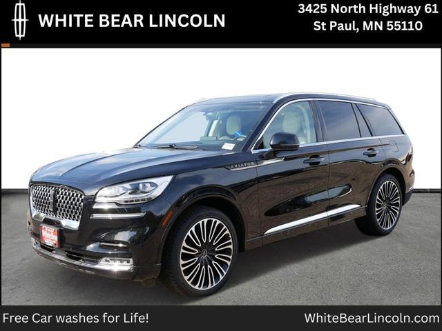 used 2023 Lincoln Aviator car, priced at $62,995