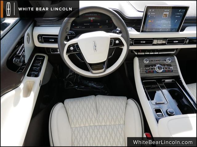 used 2023 Lincoln Aviator car, priced at $66,895