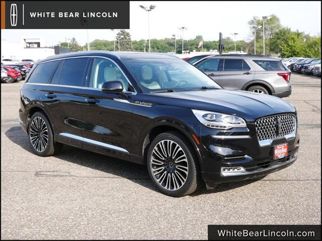 used 2023 Lincoln Aviator car, priced at $66,895