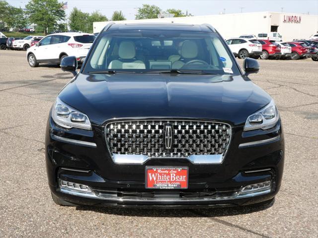 used 2023 Lincoln Aviator car, priced at $62,995