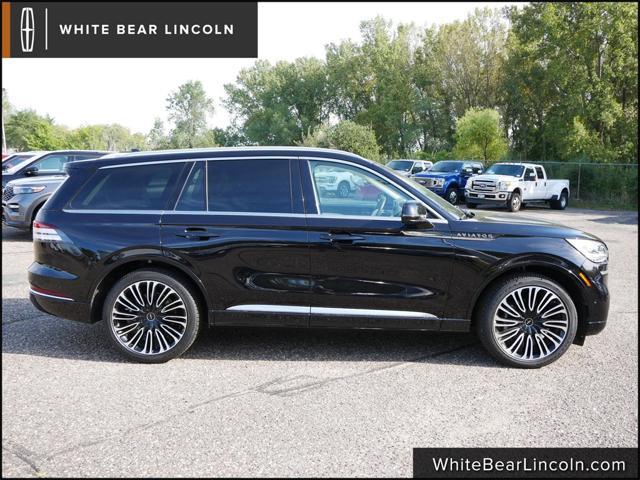 used 2023 Lincoln Aviator car, priced at $66,895