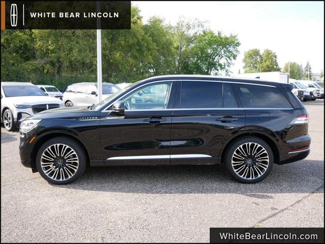 used 2023 Lincoln Aviator car, priced at $66,895