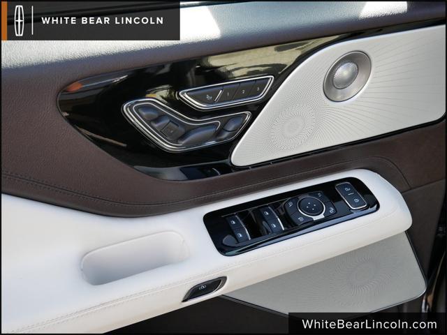 used 2023 Lincoln Aviator car, priced at $66,895