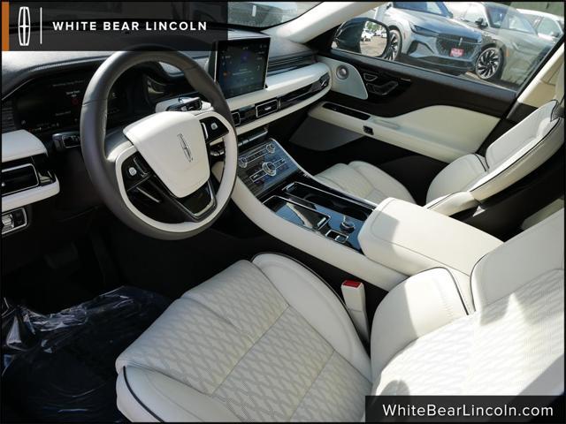 used 2023 Lincoln Aviator car, priced at $66,895