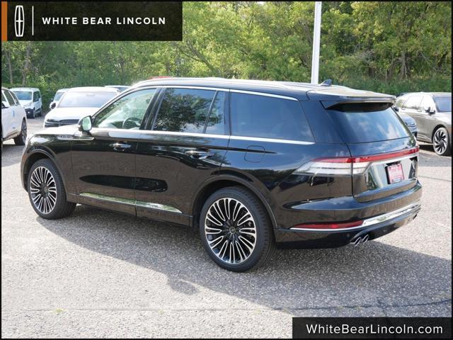 used 2023 Lincoln Aviator car, priced at $66,895