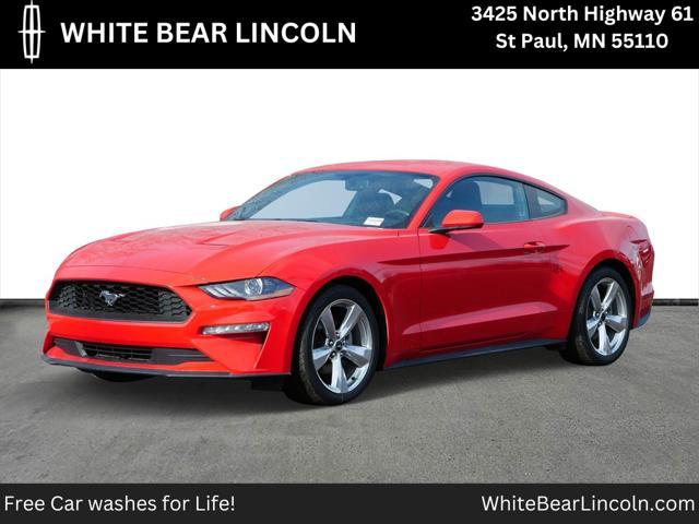 used 2019 Ford Mustang car, priced at $19,995