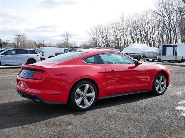 used 2019 Ford Mustang car, priced at $19,995