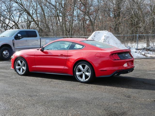 used 2019 Ford Mustang car, priced at $19,995