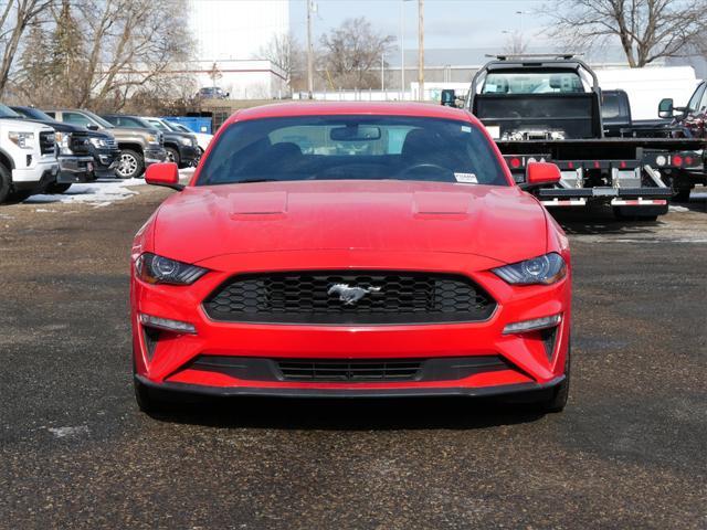 used 2019 Ford Mustang car, priced at $19,995