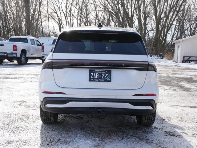 used 2024 Lincoln Nautilus car, priced at $52,995