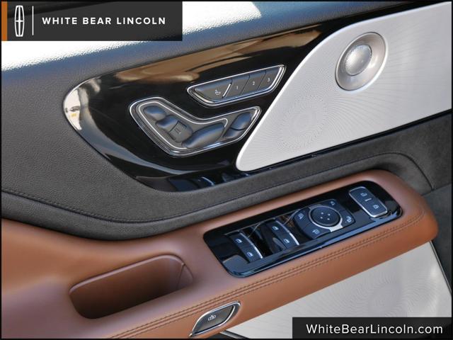 used 2024 Lincoln Aviator car, priced at $64,995