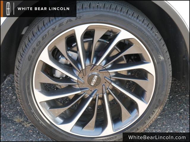 used 2024 Lincoln Aviator car, priced at $64,995