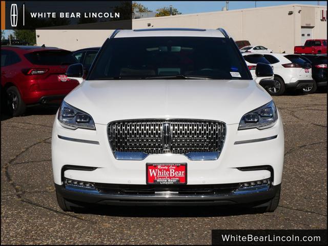 used 2024 Lincoln Aviator car, priced at $64,995