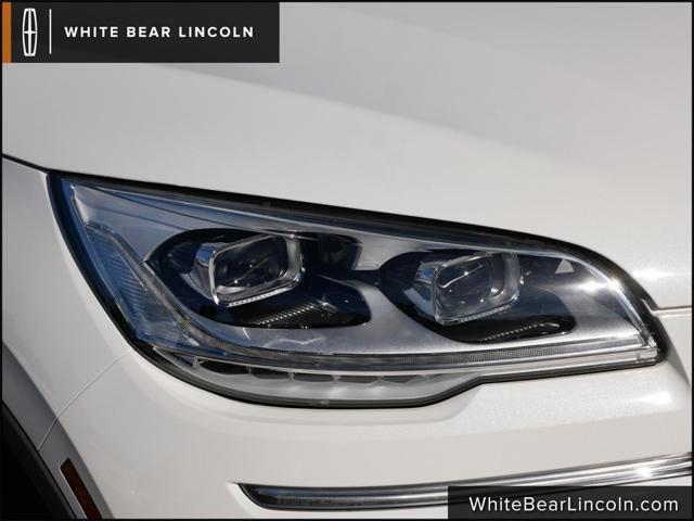 used 2024 Lincoln Aviator car, priced at $64,995