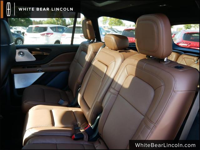 used 2024 Lincoln Aviator car, priced at $64,995