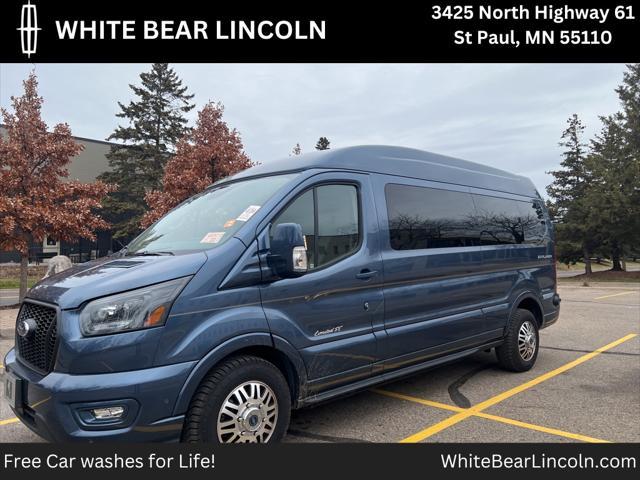 used 2024 Ford Transit-150 car, priced at $83,895