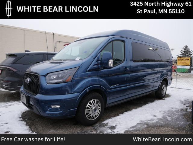 used 2024 Ford Transit-150 car, priced at $79,495