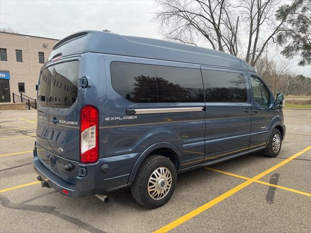 used 2024 Ford Transit-150 car, priced at $79,995