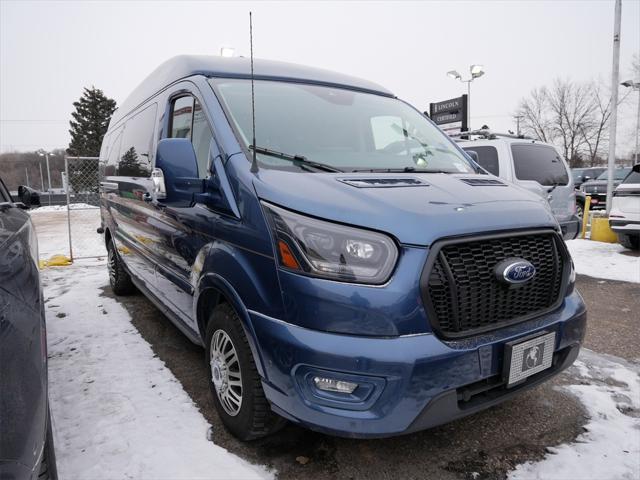 used 2024 Ford Transit-150 car, priced at $79,495