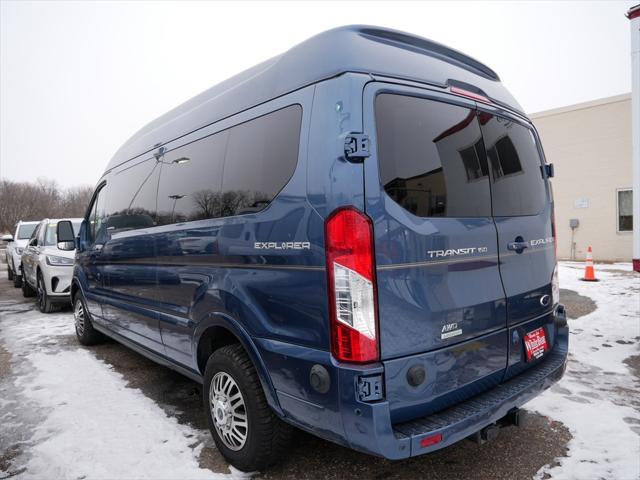 used 2024 Ford Transit-150 car, priced at $79,495