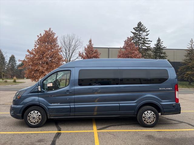 used 2024 Ford Transit-150 car, priced at $79,995