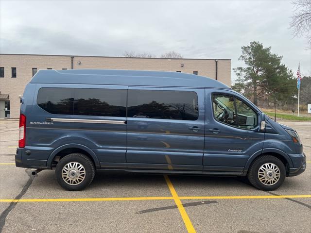 used 2024 Ford Transit-150 car, priced at $79,995