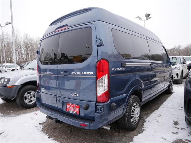 used 2024 Ford Transit-150 car, priced at $79,495