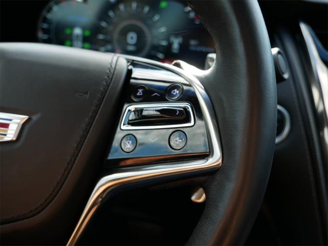 used 2017 Cadillac CTS car, priced at $19,995