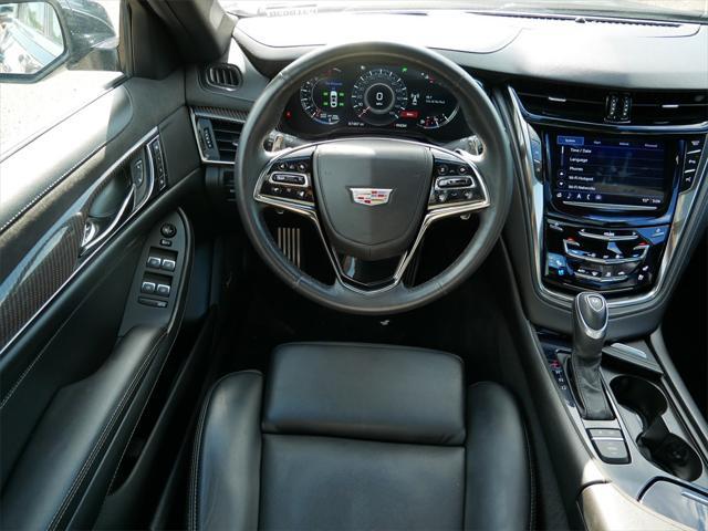 used 2017 Cadillac CTS car, priced at $19,995