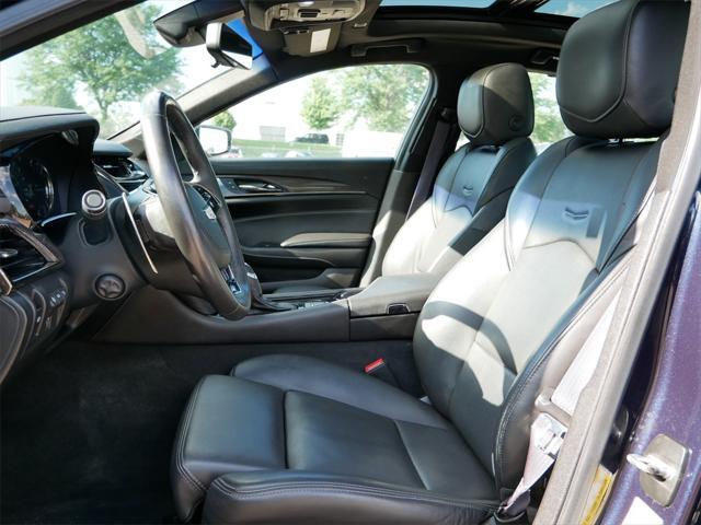 used 2017 Cadillac CTS car, priced at $19,995