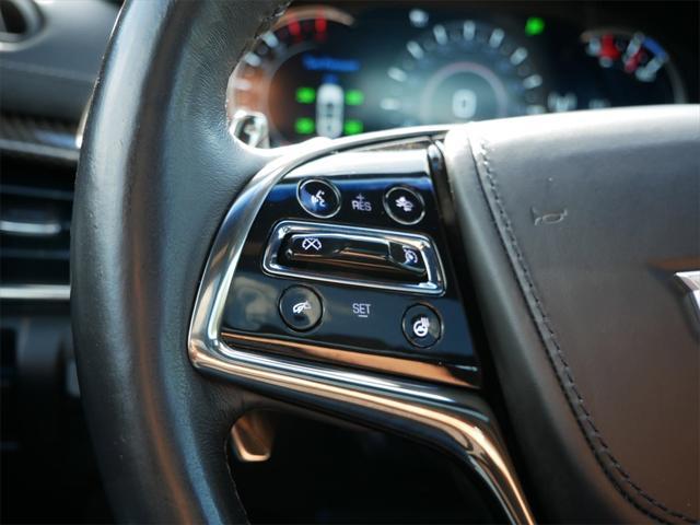 used 2017 Cadillac CTS car, priced at $19,995