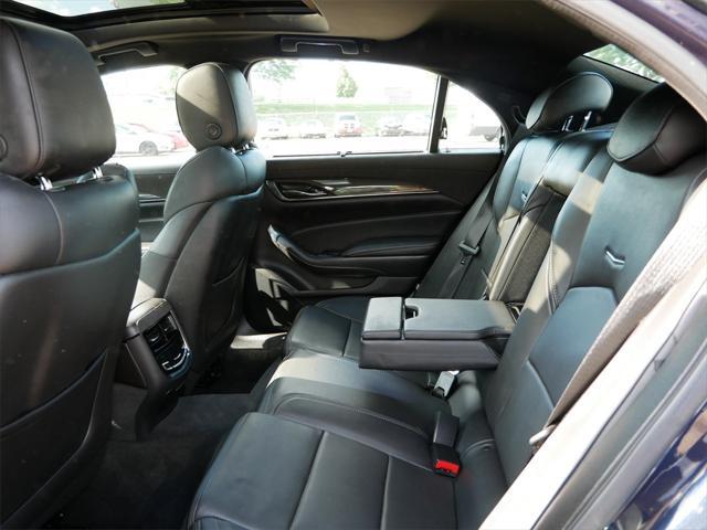 used 2017 Cadillac CTS car, priced at $19,995