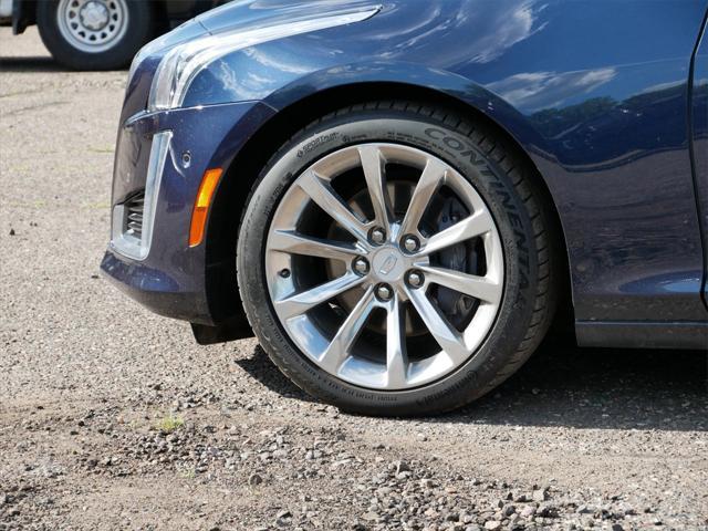 used 2017 Cadillac CTS car, priced at $19,995