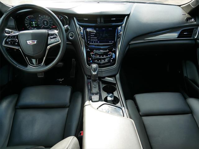 used 2017 Cadillac CTS car, priced at $19,995