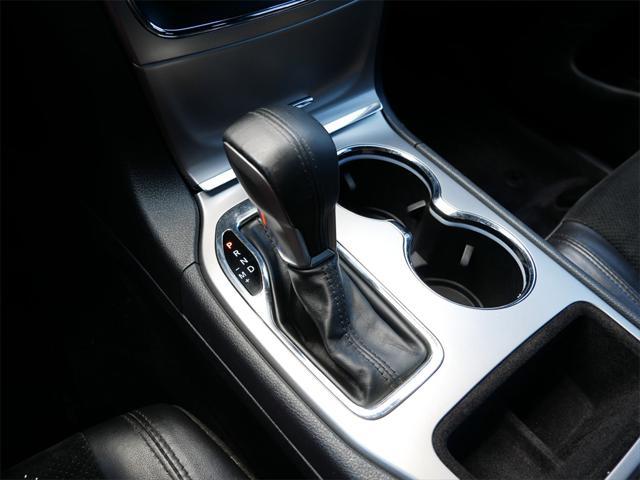 used 2017 Jeep Grand Cherokee car, priced at $17,995