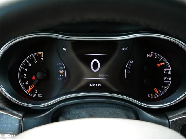 used 2017 Jeep Grand Cherokee car, priced at $17,995