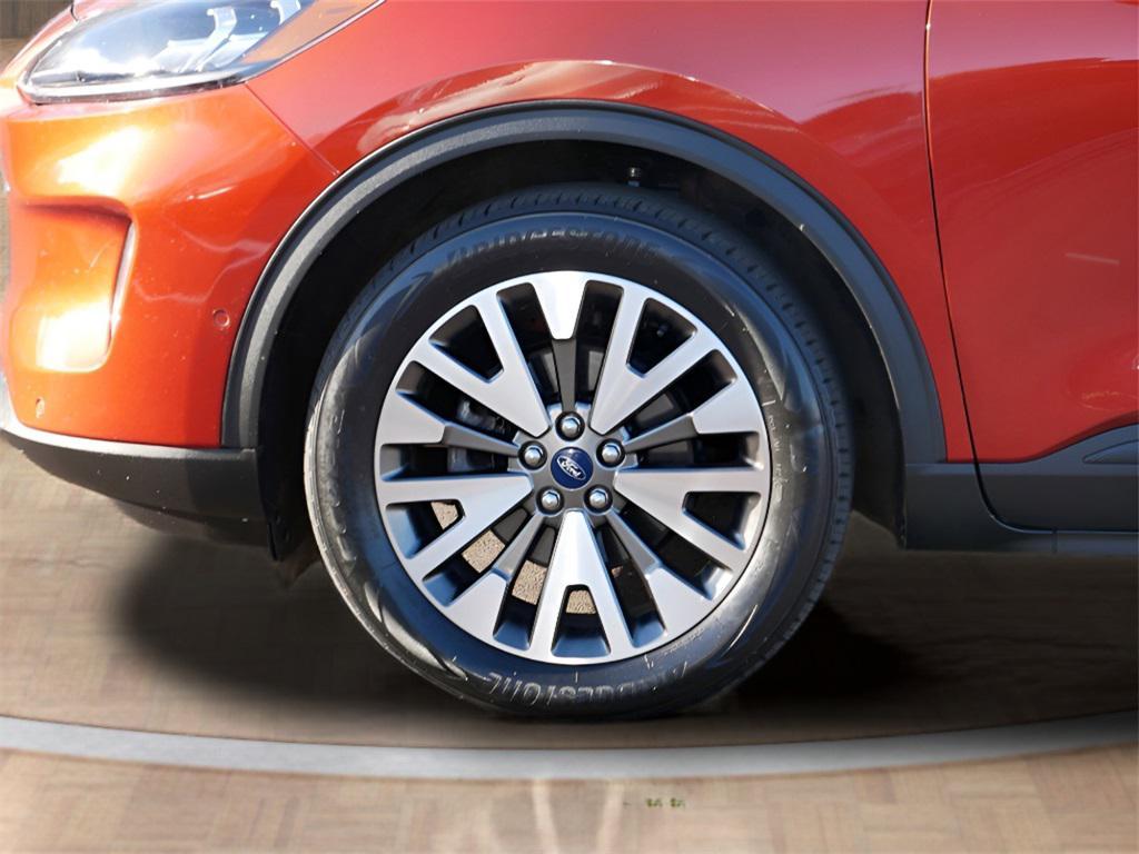 used 2020 Ford Escape car, priced at $16,995