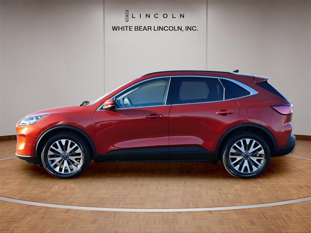 used 2020 Ford Escape car, priced at $16,995