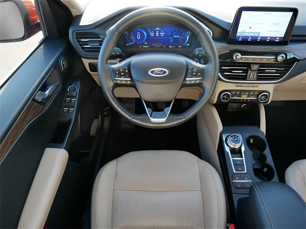 used 2020 Ford Escape car, priced at $16,995