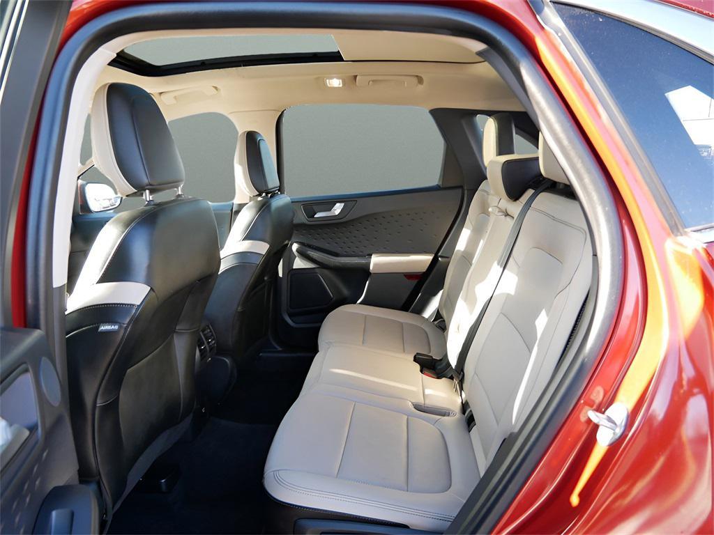 used 2020 Ford Escape car, priced at $16,995