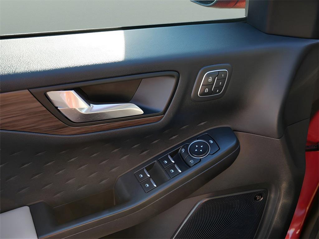 used 2020 Ford Escape car, priced at $16,995