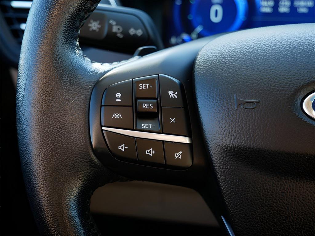 used 2020 Ford Escape car, priced at $16,995