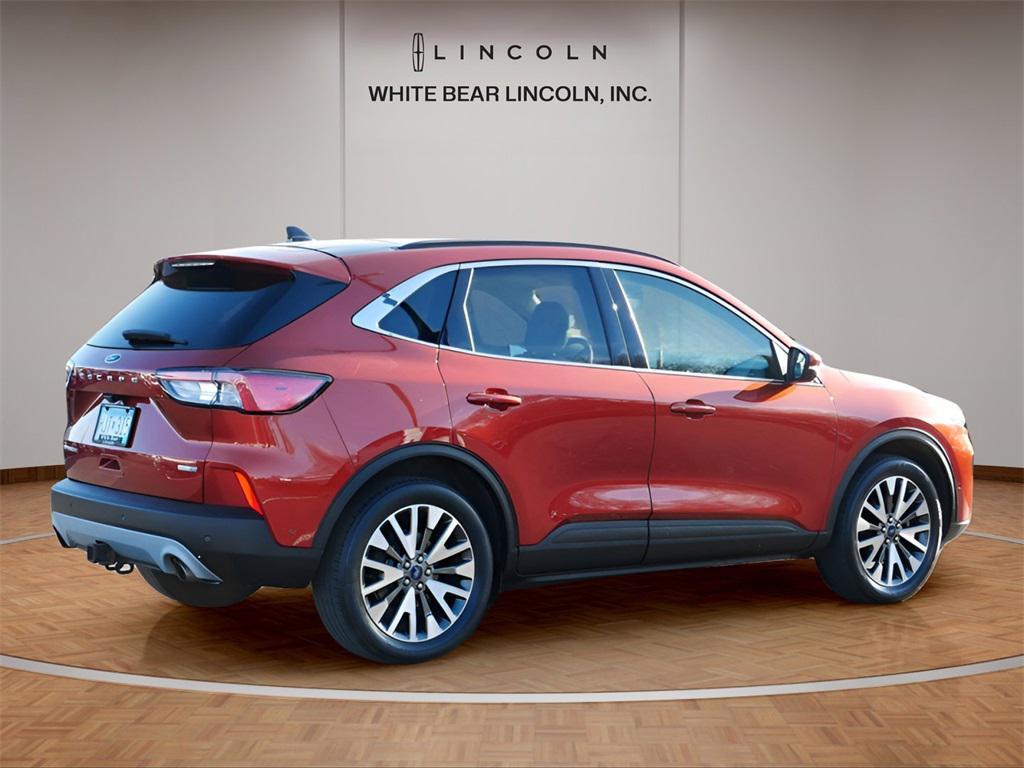 used 2020 Ford Escape car, priced at $16,995