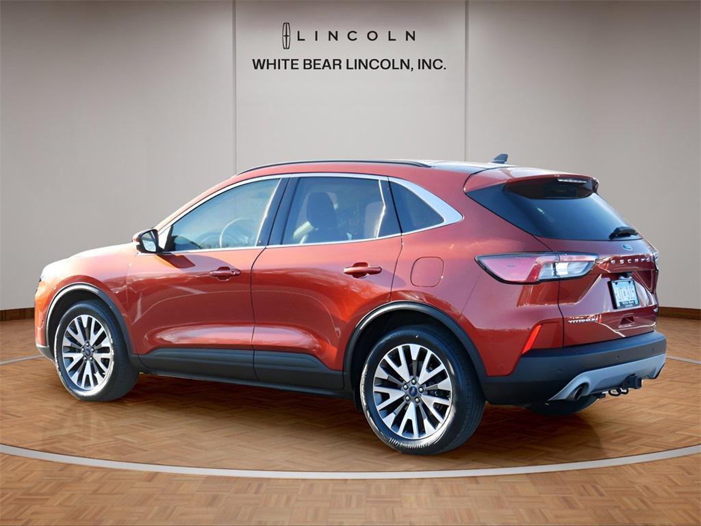 used 2020 Ford Escape car, priced at $16,995