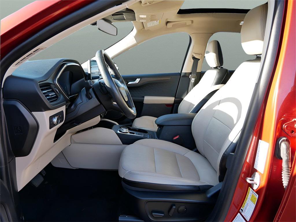 used 2020 Ford Escape car, priced at $16,995