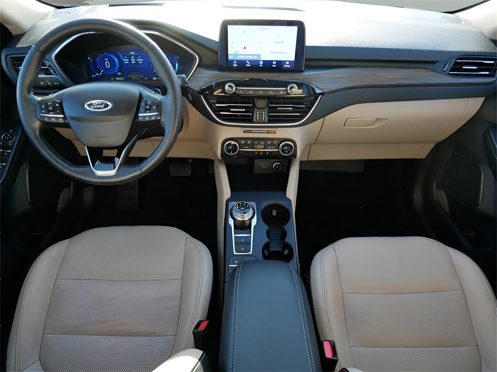 used 2020 Ford Escape car, priced at $16,995