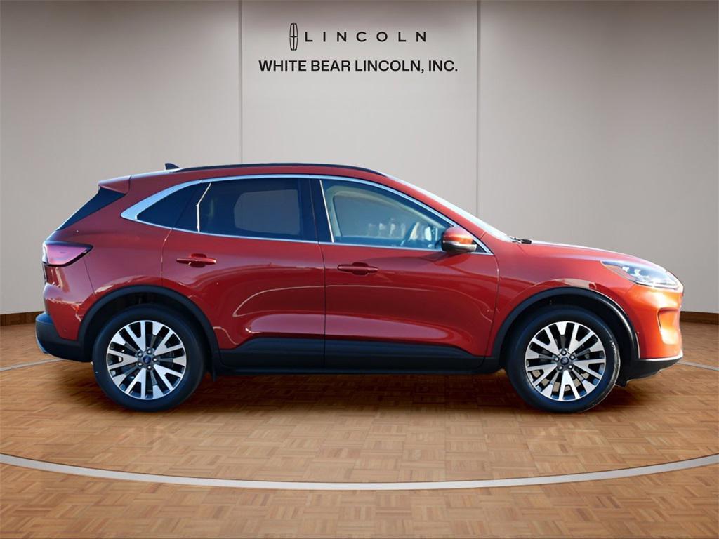 used 2020 Ford Escape car, priced at $16,995