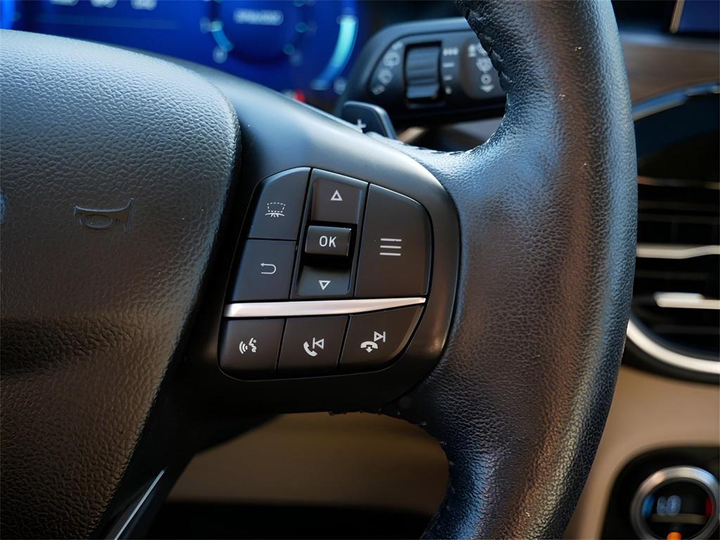 used 2020 Ford Escape car, priced at $16,995