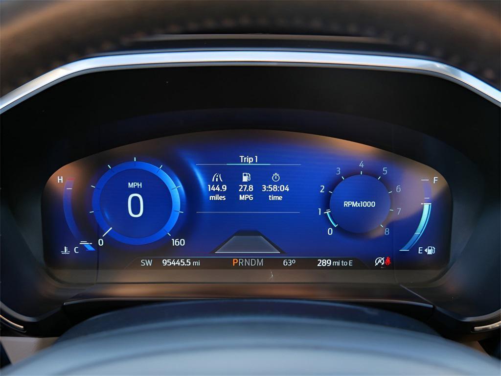 used 2020 Ford Escape car, priced at $16,995